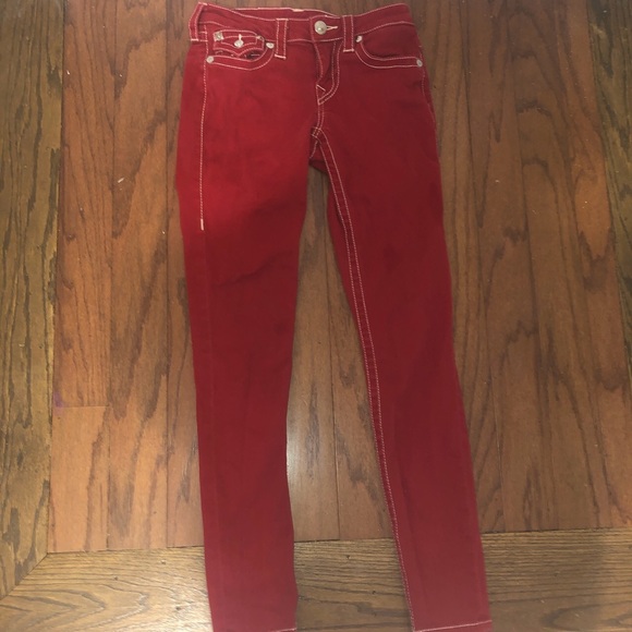 True Religion Jeans Size 26” - Picture 3 of 6